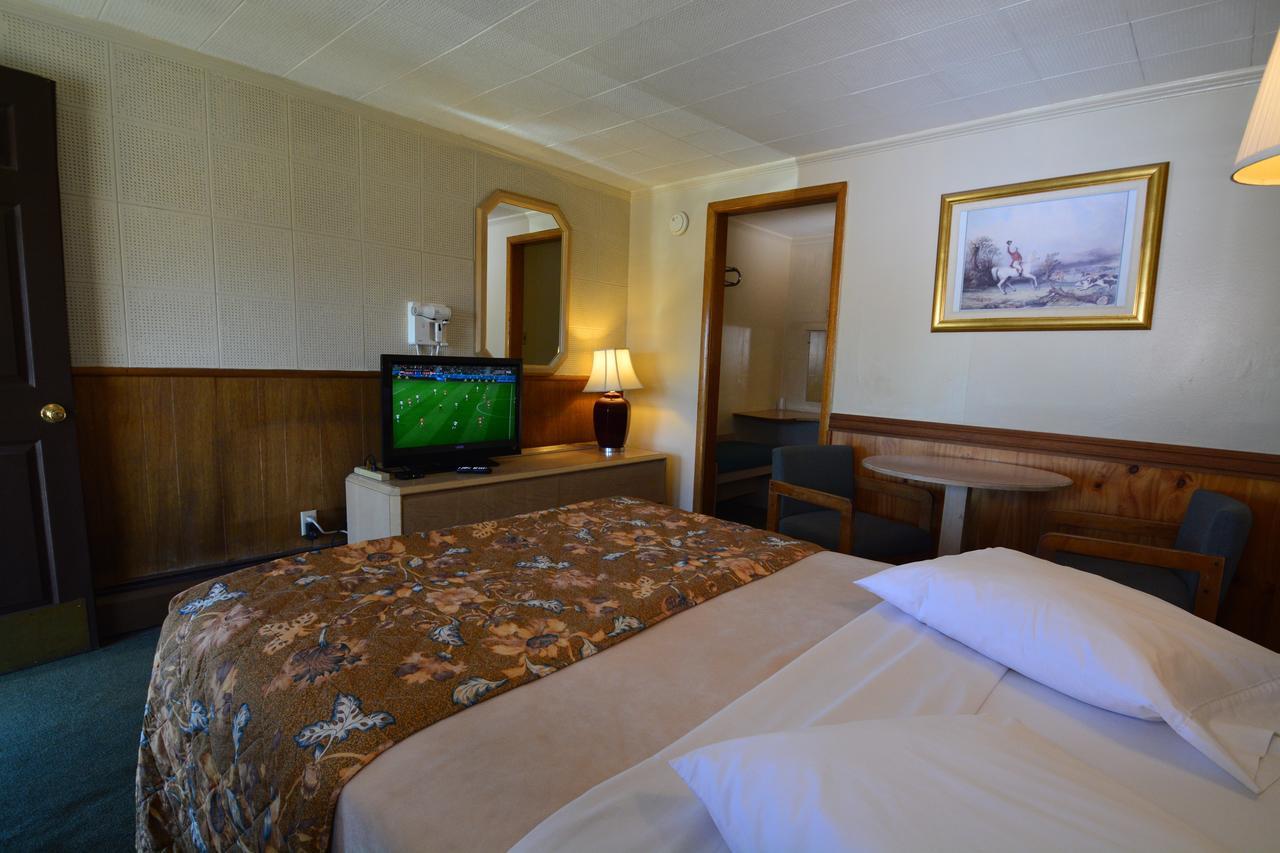 Western Hills Motel Flagstaff Zewnętrze zdjęcie