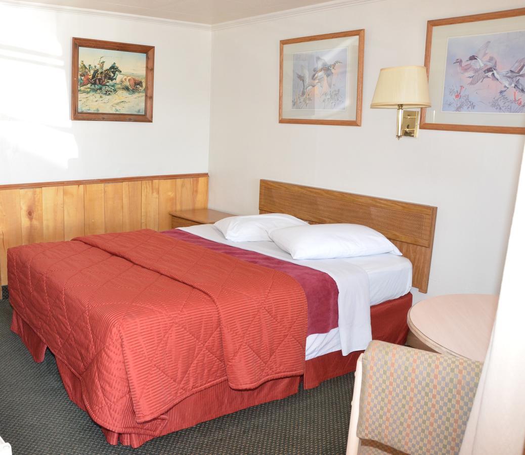 Western Hills Motel Flagstaff Zewnętrze zdjęcie